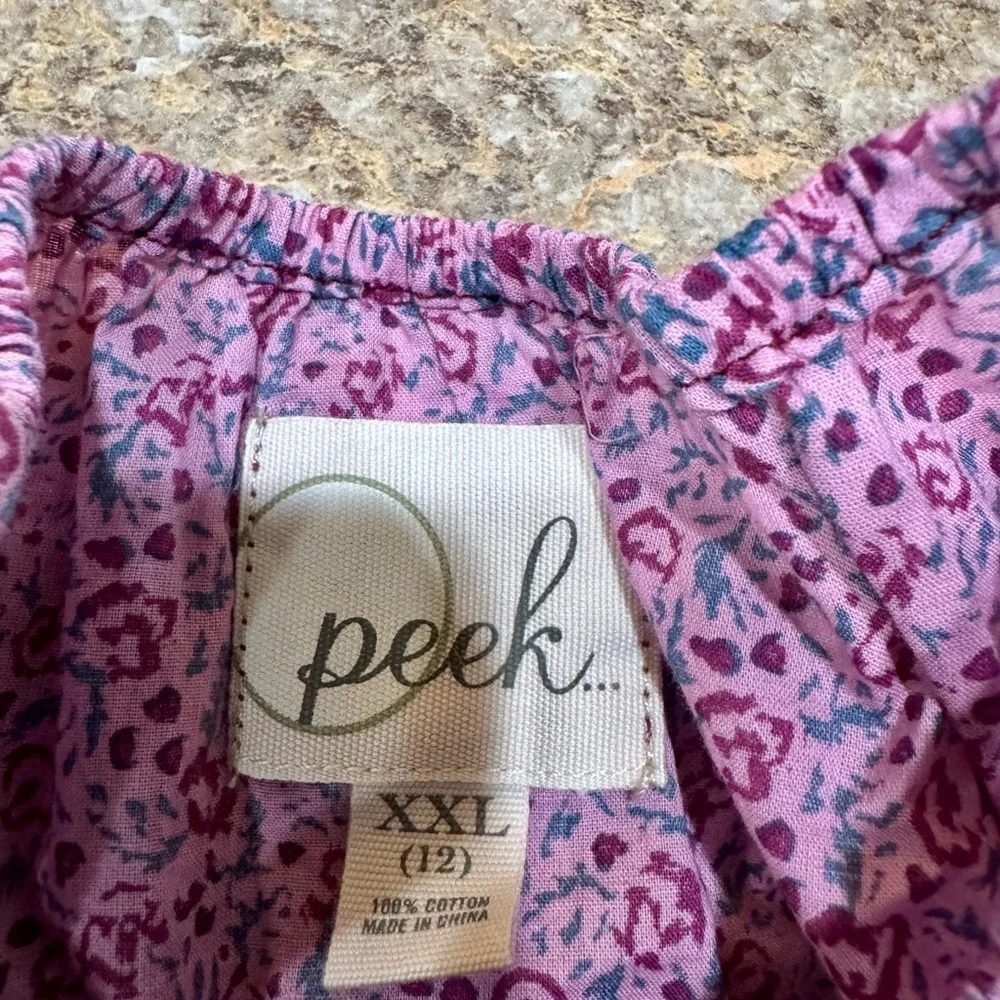 Peek lightweight breezy
